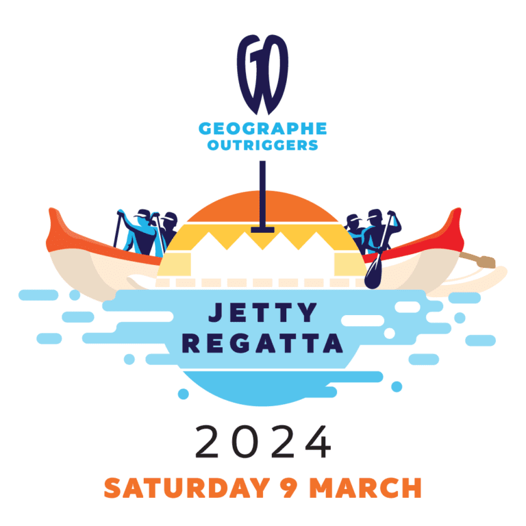 2024 Geographe Outriggers Jetty Regatta 1