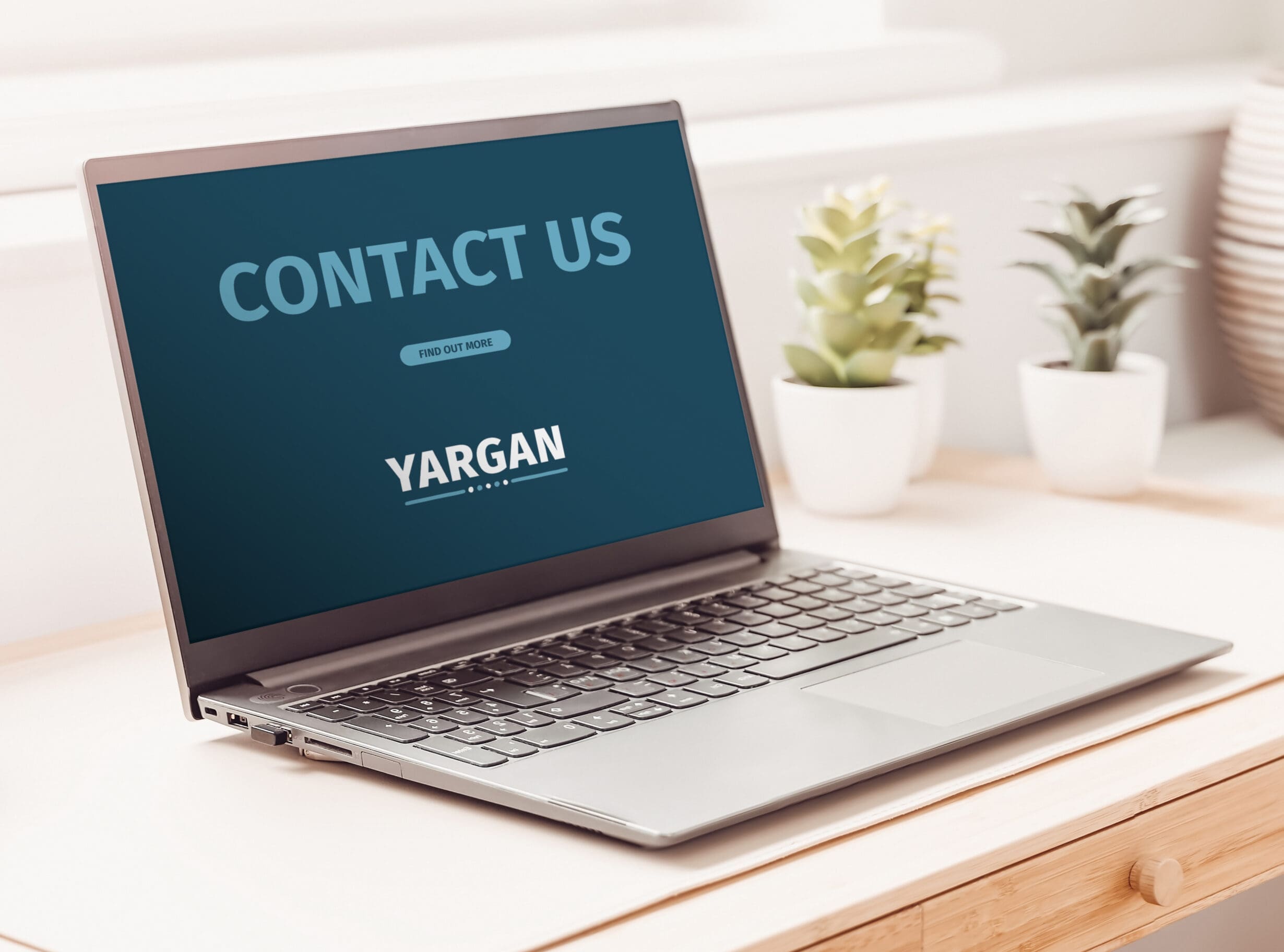 Yargan Yar Web Contact