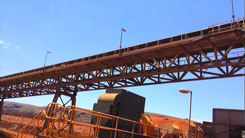 M103 Upgrade Conveyor