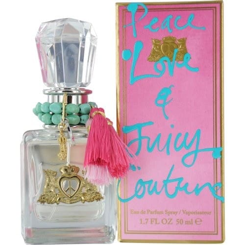 Peace, Love and Juicy by Juicy Couture