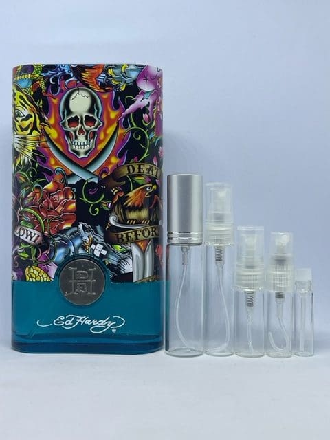 Ed Hardy Hearts and Daggers Men EDT by Christian Audigier