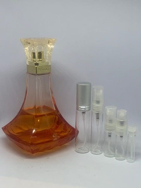 Beyonce Heat Rush EDT by Beyonce