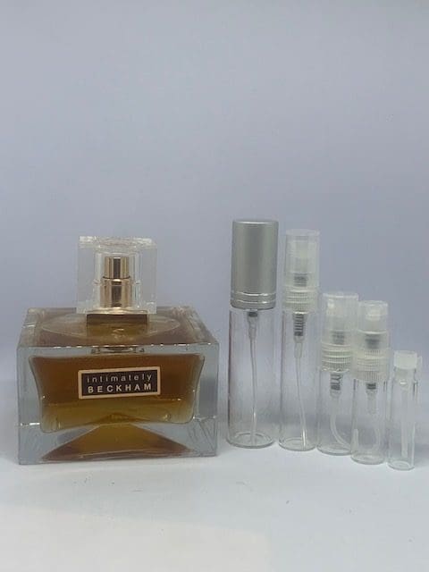 Beckham Intimately Men EDT by Beckham