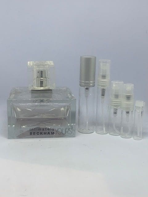 Beckham Intimately Yours Men EDT by Beckham