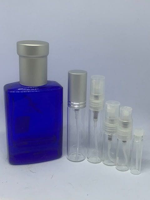Blue Stratos Aftershave