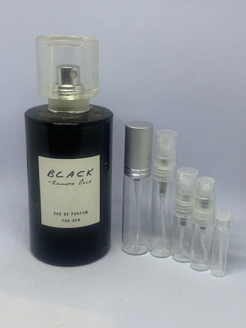 Black by Kenneth Cole for Her EDT
