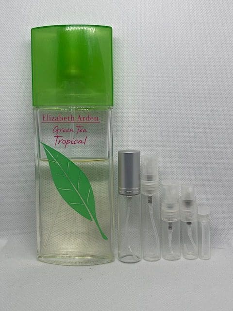 Green Tea Tropical EDT by Elizabeth Arden
