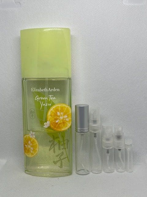 Green Tea Yuzu EDT by Elizabeth Arden