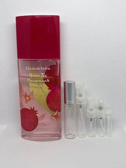 Green Tea Pomegranate EDT by Elizabeth Arden