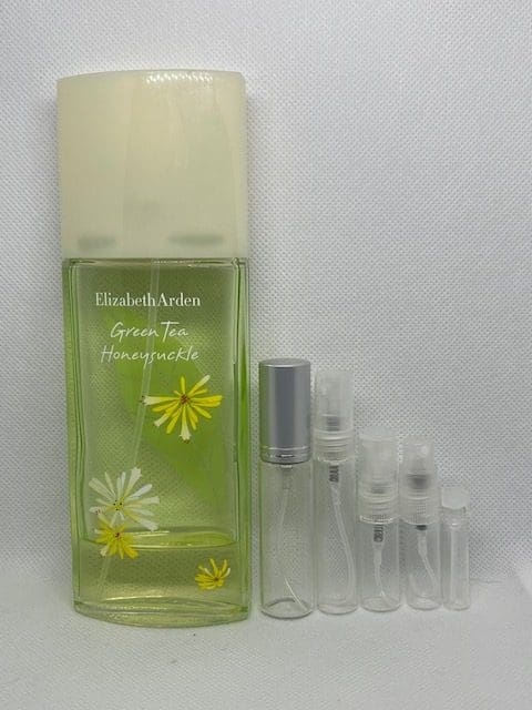 Green Tea Honeysuckle EDT by Elizabeth Arden