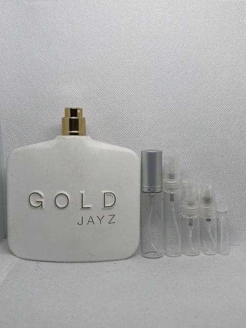 Gold EDT by Jay Z