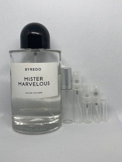 Mister Marvelous Eau de Cologne by Byredo