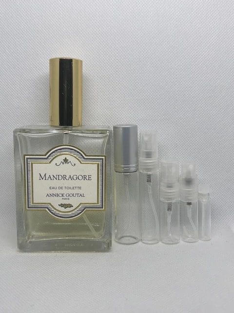 Mandragore EDT by Annick Goutal