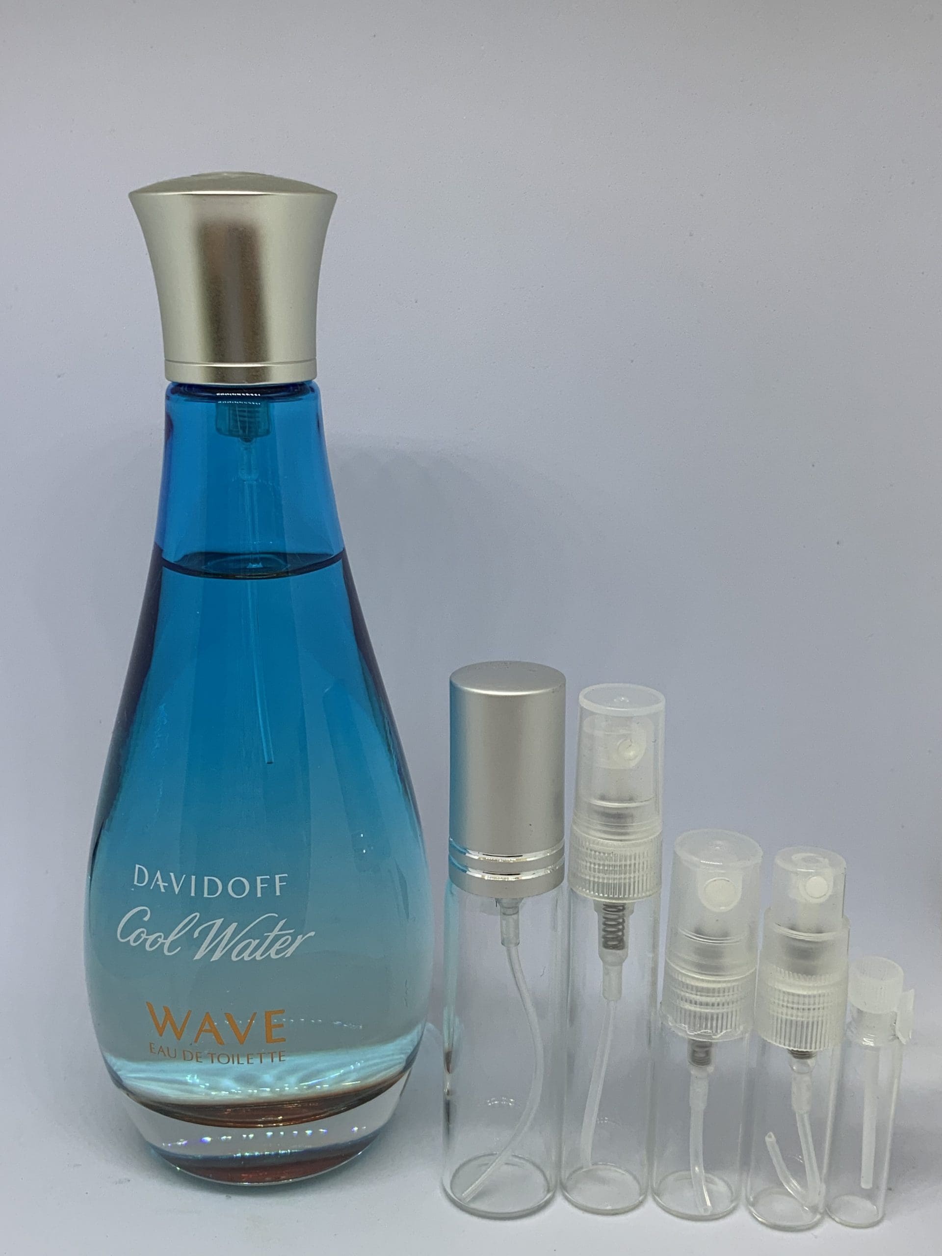 Cool Water Wave Woman EDT by Davidoff