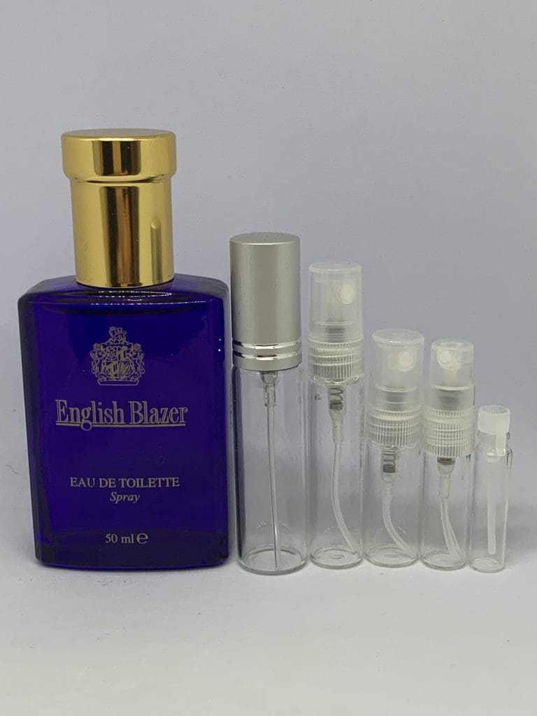 English Blazer Aftershave by Yardley