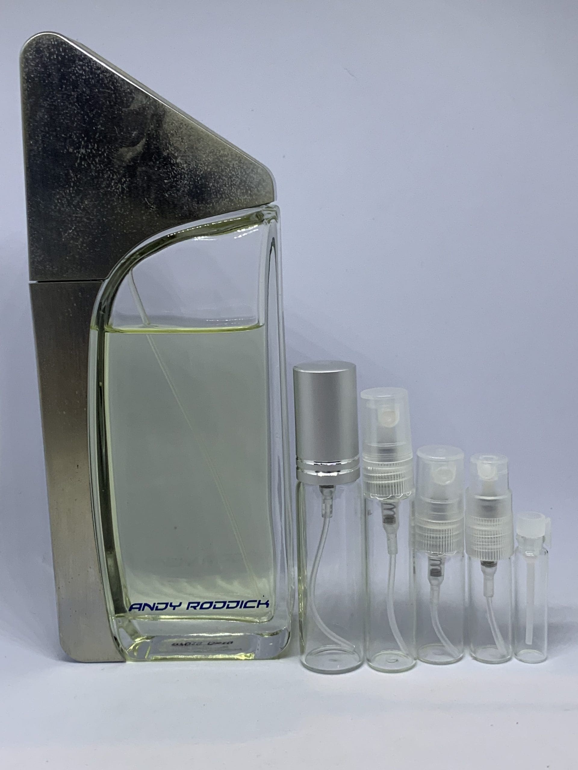 Andy Roddick Cologne by Parlux