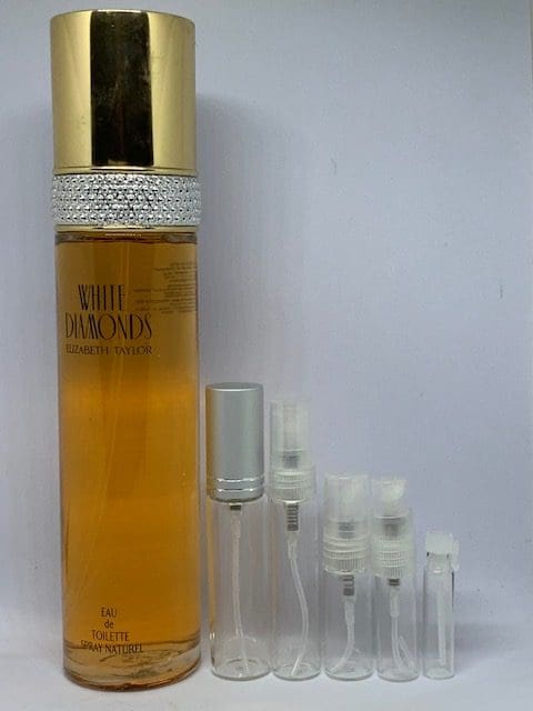 White Diamonds by Elizabeth Taylor