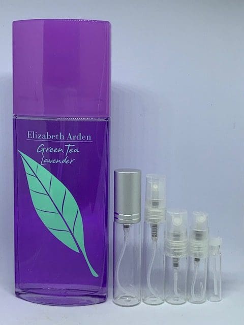 Green Tea Lavender EDT by Elizabeth Arden