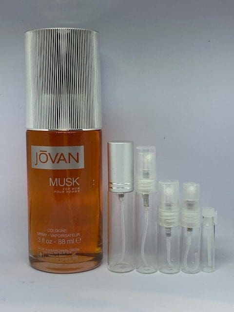 Jovan Musk for Men by Jovan