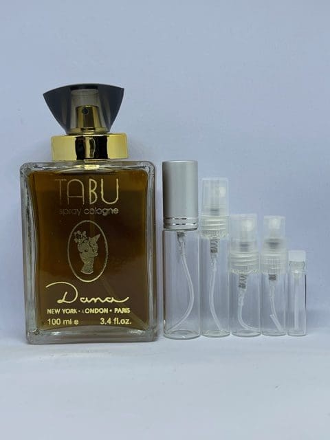 Tabu by Dana