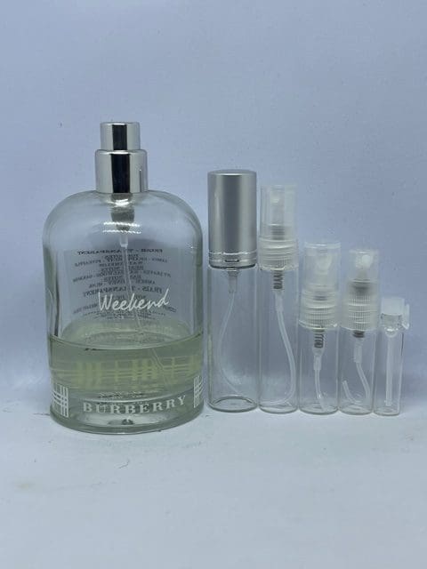 Burberry Weekend for Men EDT by Burberry