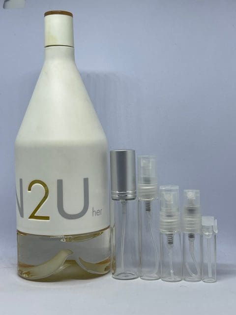 In2U for Her EDT by Calvin Klein