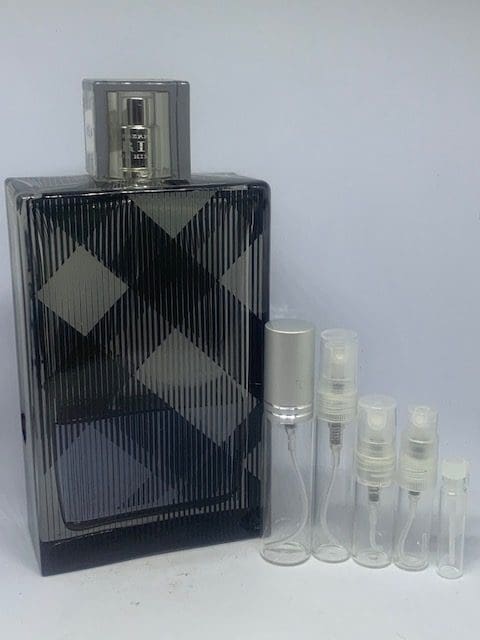Burberry Brit for Men EDT by Burberry