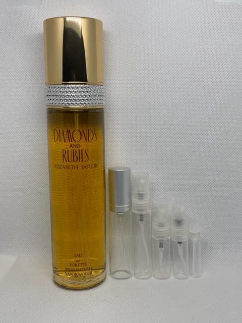 Diamonds and Rubies EDT by Elizabeth Taylor