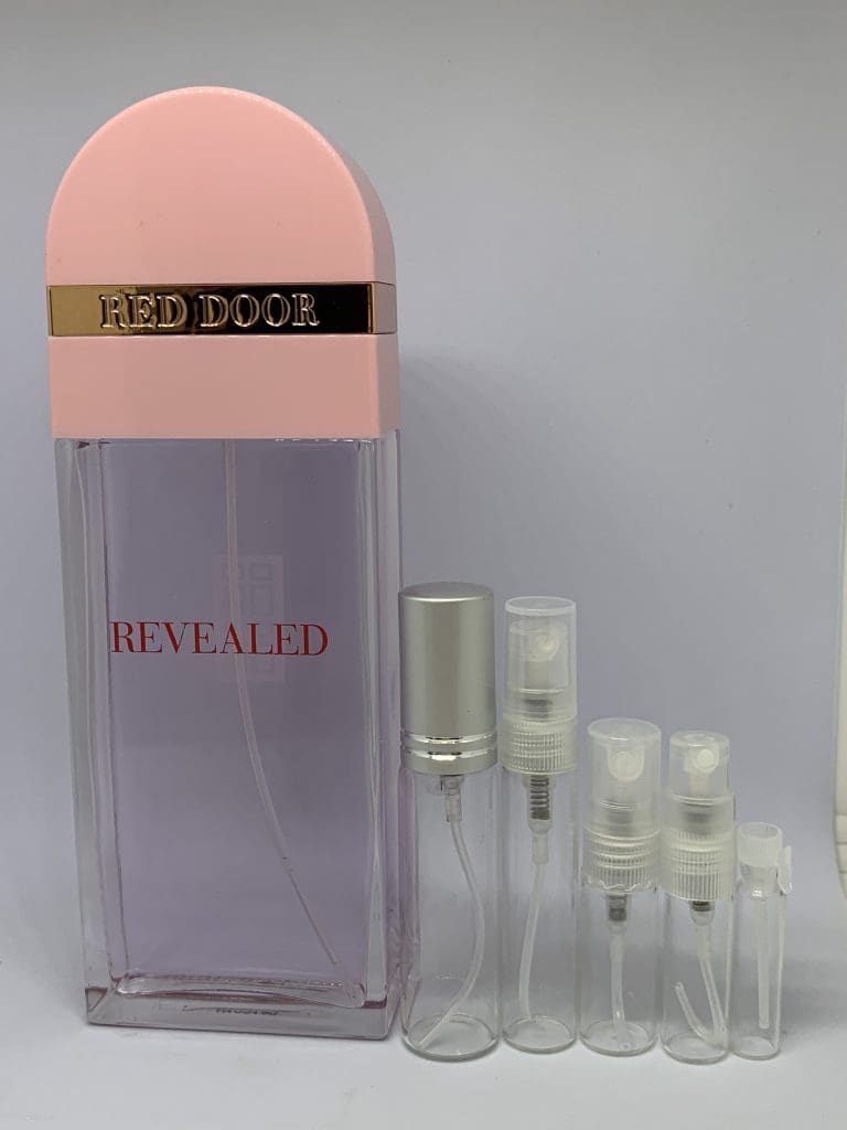 Red Door Revealed by Elizabeth Arden