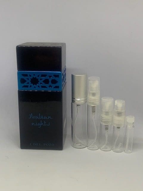 Arabian Nights EDT by Jesus Del Pozo