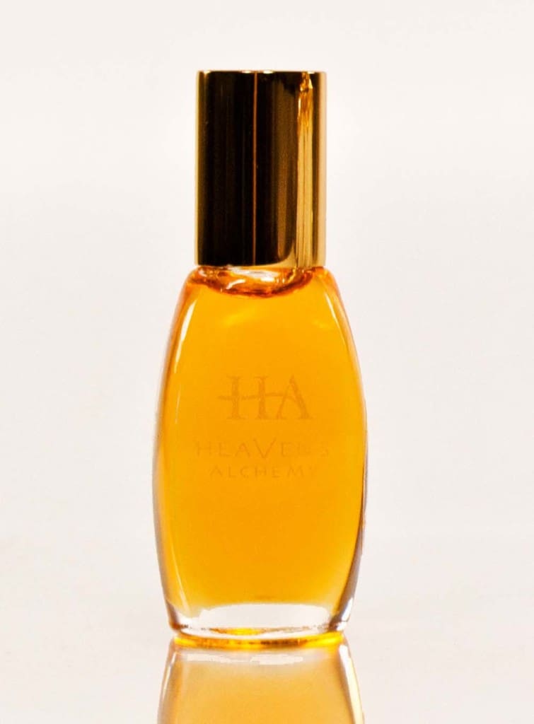 Heaven's Alchemy Monaco 10ml tester roll-on bottle