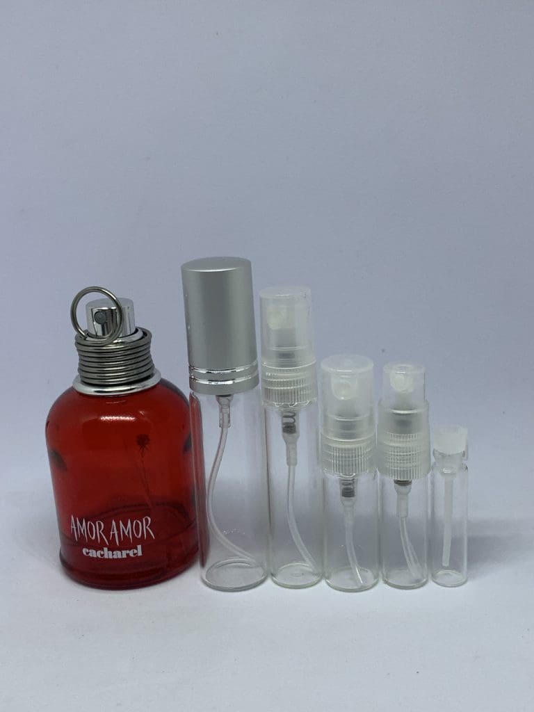 Amor Amor EDT by Cacharel