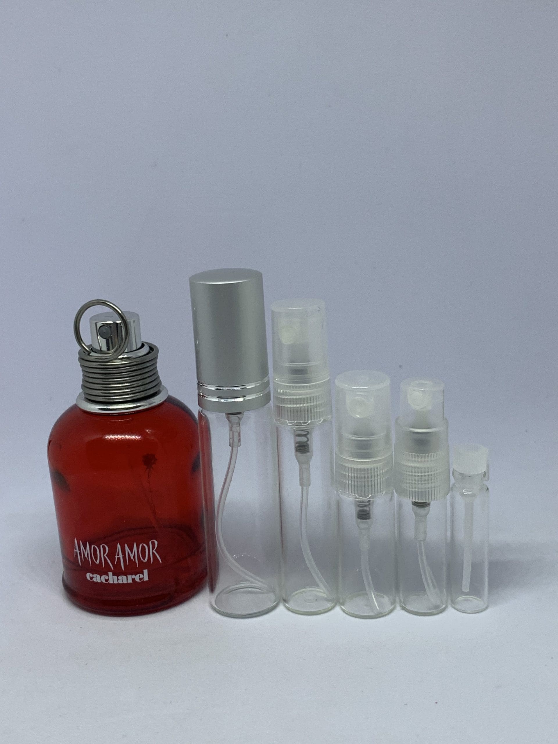 Amor Amor EDT by Cacharel