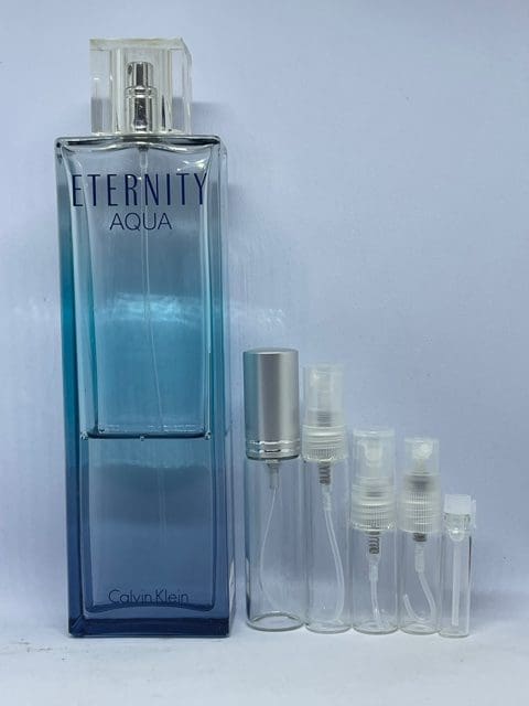Eternity Aqua EDP (W) by Calvin Klein
