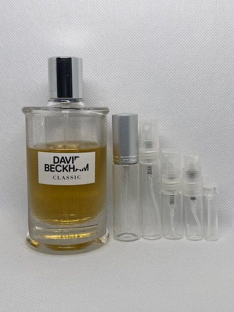 Classic EDT by David Beckham