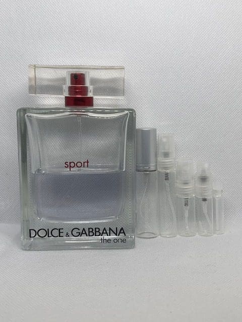 The One Sport EDT by Dolce & Gabbana