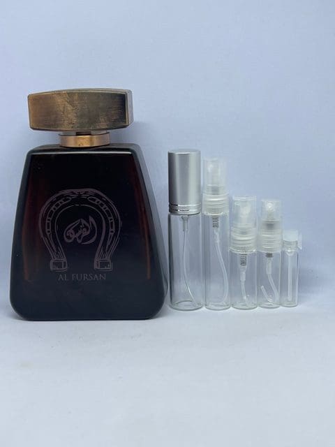 Al Fursan EDP by Lattafa