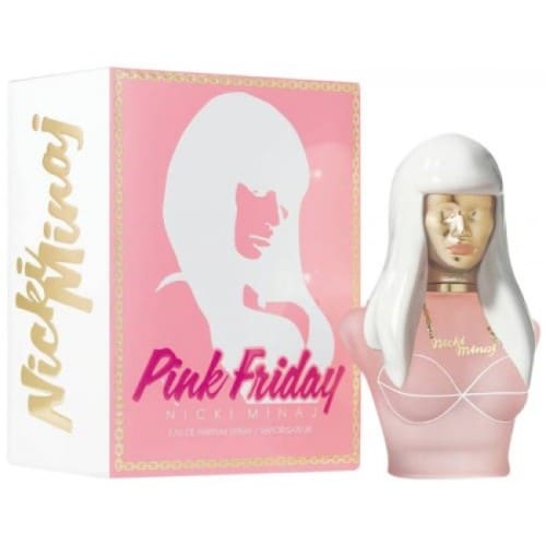 Pink Friday by Nicki Minaj