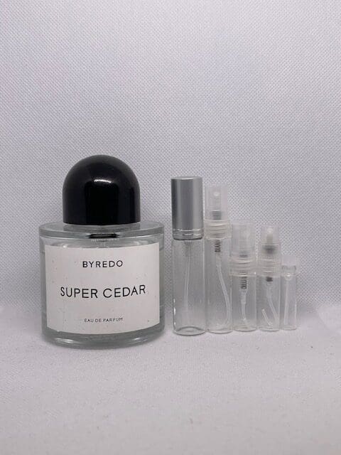 Super Cedar EDP by Byredo
