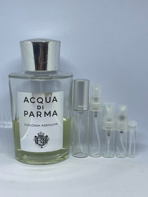 Colonia Assoluta by Acqua di Parma