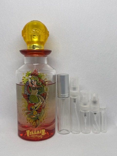 Ed Hardy Villain EDT for Women by Christian Audigier