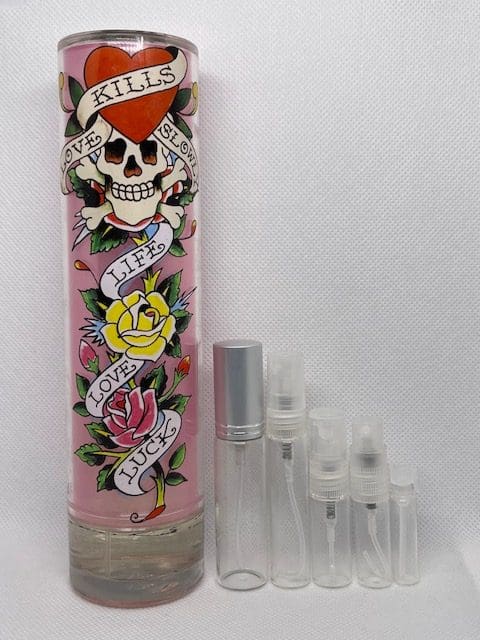 Ed Hardy Women EDP by Christian Audigier