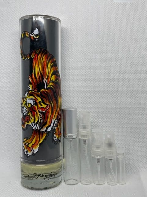 Ed Hardy Men EDT by Christian Audigier