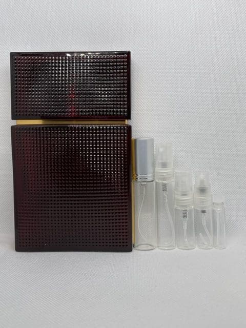 Nirvana Rose EDP by Elizabeth & James