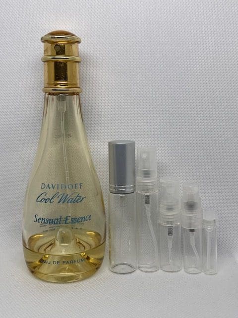 Cool Water Sensual Essence EDP by Davidoff
