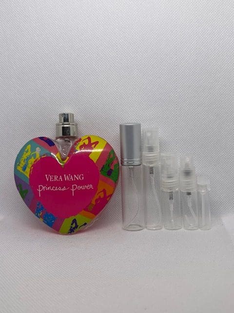 Princess Power EDT by Vera Wang