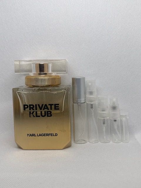 Private Klub for Women EDP by Karl Lagerfeld