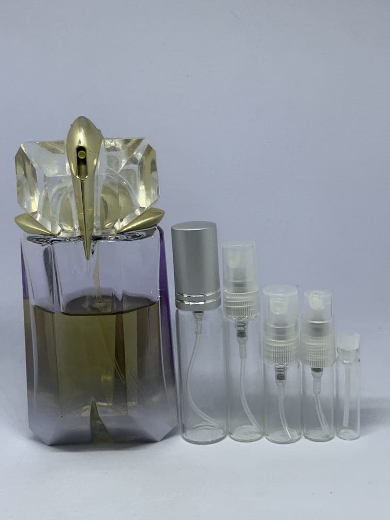 Alien Aqua Chic EDT by Thierry Mugler