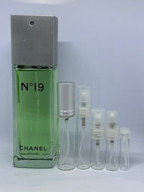 No. 19 by Chanel EDT by Chanel