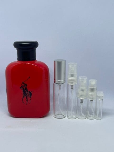 Polo Red (M) EDT by Ralph Lauren